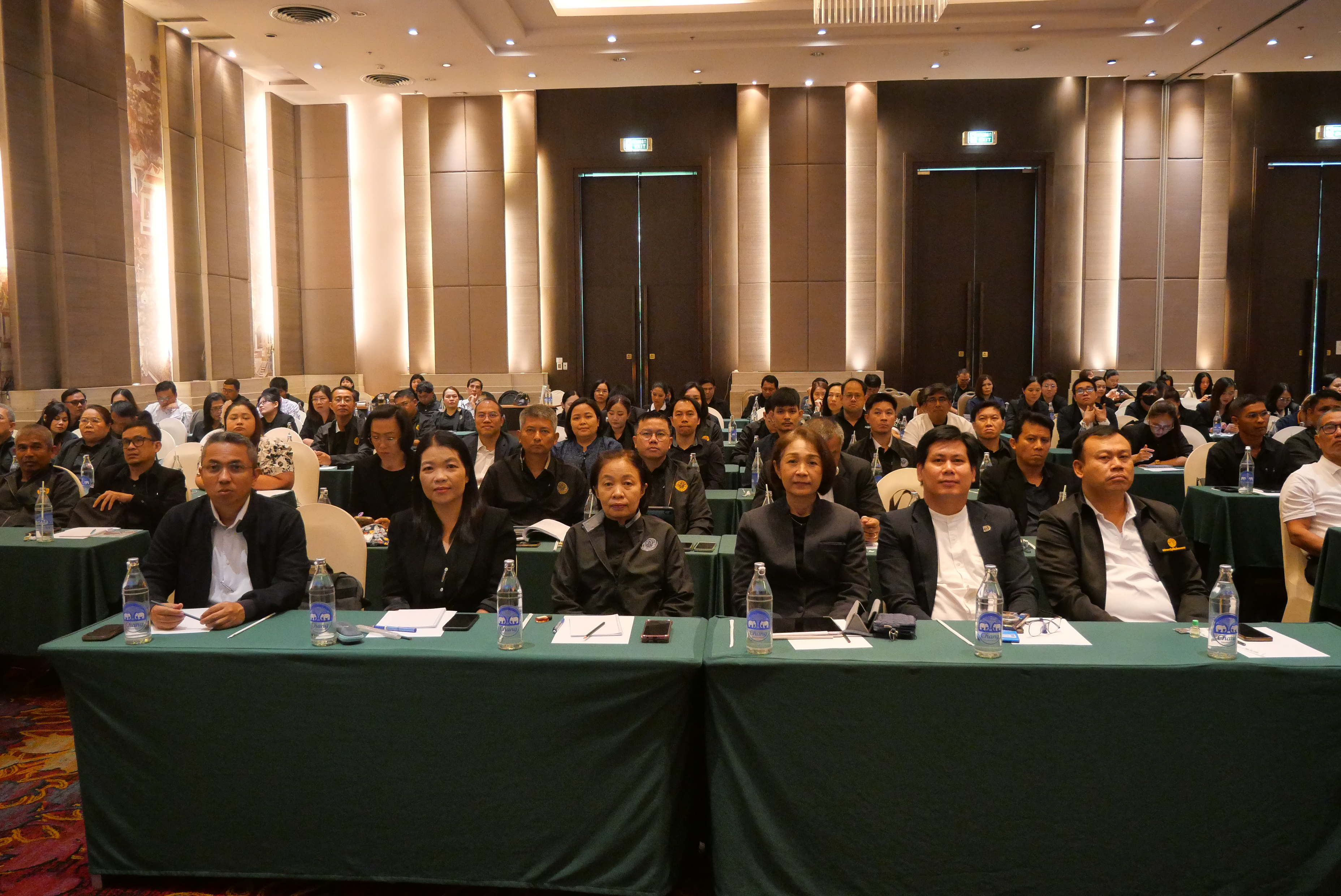 title - ส.ป.ก. จัดโครงการสัมมนา “การขับเคลื่อนงานปฏิรูปที่ดินเพื่อเกษตรกรรมสู่มิติใหม่อย่างยั่งยืนและเป็นธรรม” กรณีจัดที่ดินตามระเบียบคัดเลือกและจัดที่ดินฯ ข้อ 62 ประจําปีงบประมาณ พ.ศ. 2569 (วันอังคารที่ 26 พฤษภาคม 2569 ภาคเช้า) 